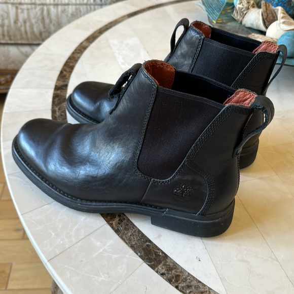 Timberland Leather Boots main image 5